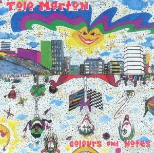 Tolo Marton: Colours and Notes [CD]