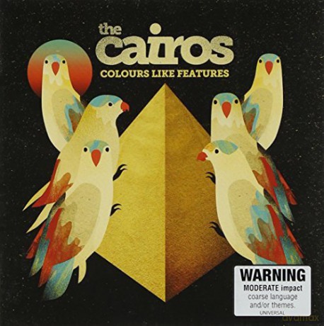 Cairos: Colours Like Features [CD]