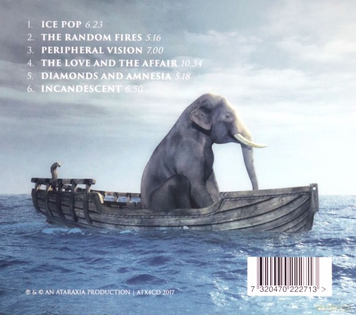 Isildurs Bane: Colours Not Found In Nature [CD]
