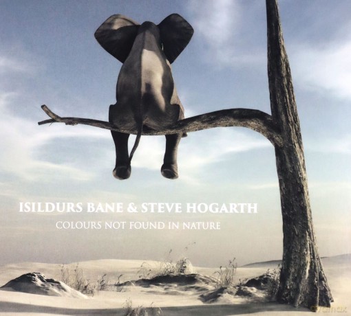 Isildurs Bane: Colours Not Found In Nature [CD]
