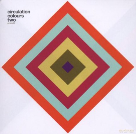 Circulation: Colours Two [CD]