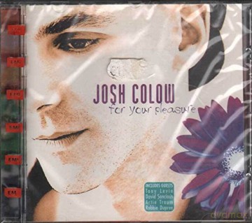 Josh Colow: Colow Josh-for Your Pleasure [CD]
