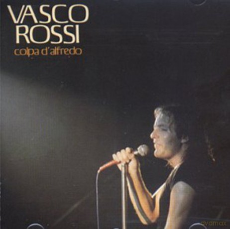 Vasco Rossi: Colpa d'alfredo [CD]