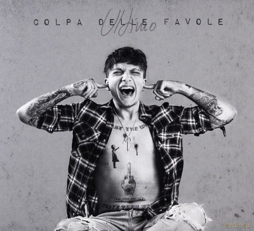 Ultimo: Colpa Delle Favole [CD]