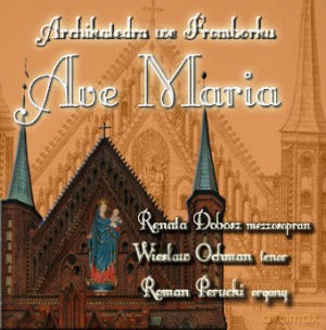 Ave Maria [CD]