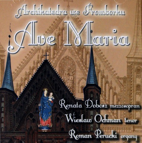 Ave Maria [CD]