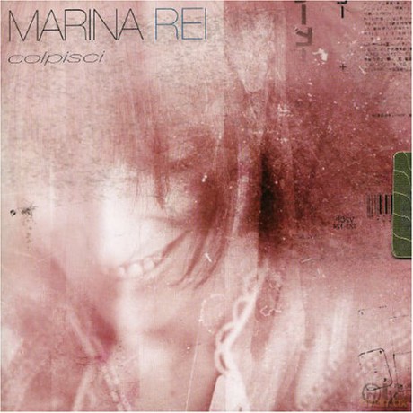 Marina Rei: Colpisci [CD]