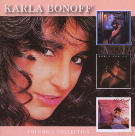 Karla Bonoff: Columbia Collection [CD]