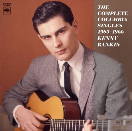 Kenny Rankin: Columbia Complete Singles 1963-1966 [CD]
