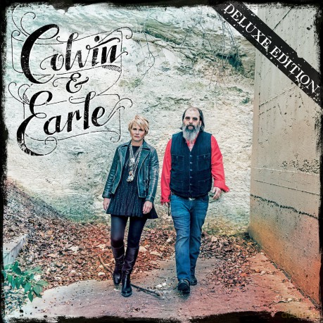 Shawn Colvin: Colvin & Earle [CD]