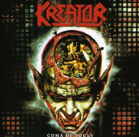 Kreator: Coma of Souls [CD]