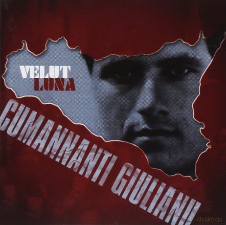 Velut Luna: Comannati Giulianu [CD]