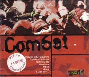Combat [CD]