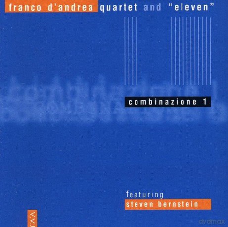 Franco Dndrea: Combinazione 1 [CD]