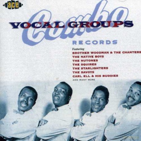 Combo Vocal Groups: Volume 1 [CD]