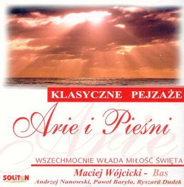 Maciej Wójcicki: Arie I Pieśni [CD]
