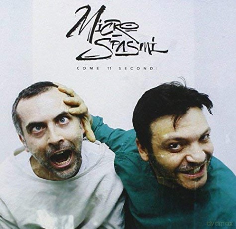 Microspasmi: Come 11 Secondi [CD]