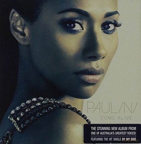Paulini: Come Alive [CD]