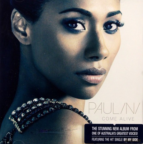 Paulini: Come Alive [CD]