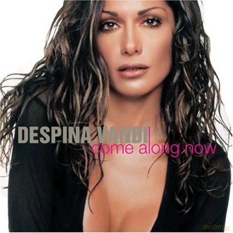 Despina Vandi: Come Along Now [CD]