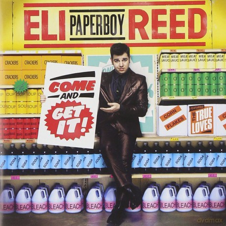 Eli -Paperboy- Reed: Come and Get It [CD]