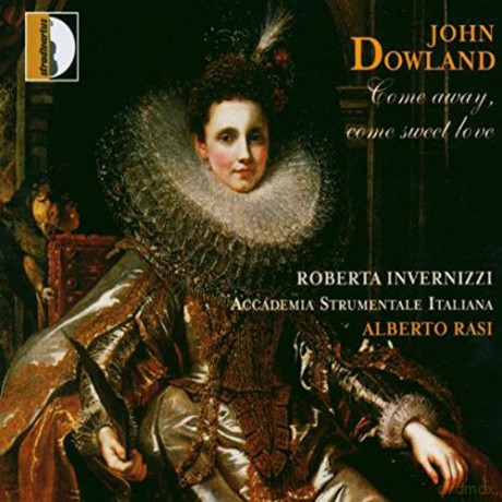 J. Dowland: Come Away, Come Sweet Love [CD]