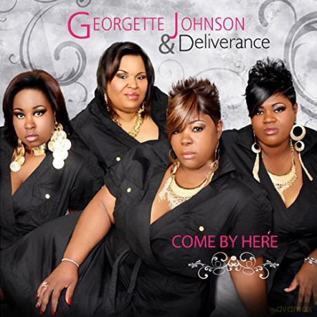 Georgette Johnson: Come By Here [CD]