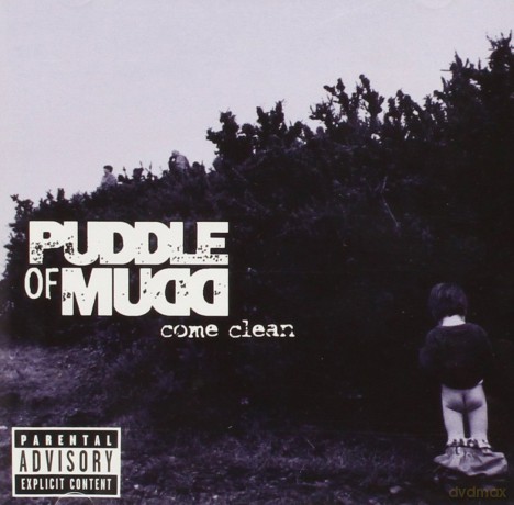 Puddle Of Mudd: Come Clean [CD]