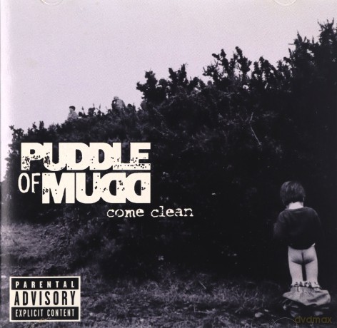 Puddle Of Mudd: Come Clean [CD]