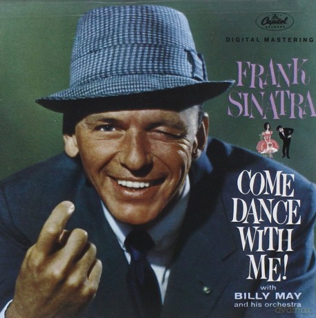 Frank Sinatra: Come Dance With Me! [CD]