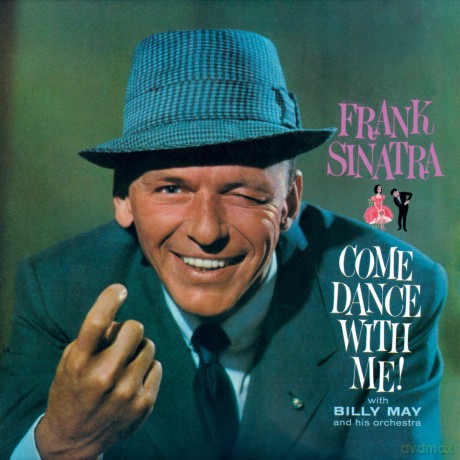 Frank Sinatra: Come Dance With Me! + Come Fly With Me + 12p Booklet [CD]