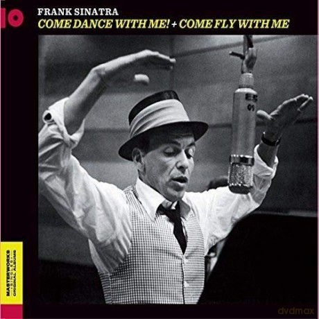 Frank Sinatra: Come Dance With Me! + Come Fly With Me + 3 Bonus [CD]