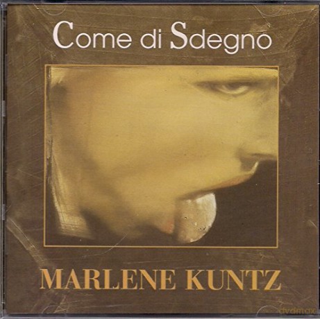 Marlene Kuntz: Come Di Sdegno [CD]