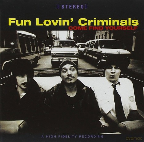 Fun LovinCriminals: Come Find Yourself [CD]