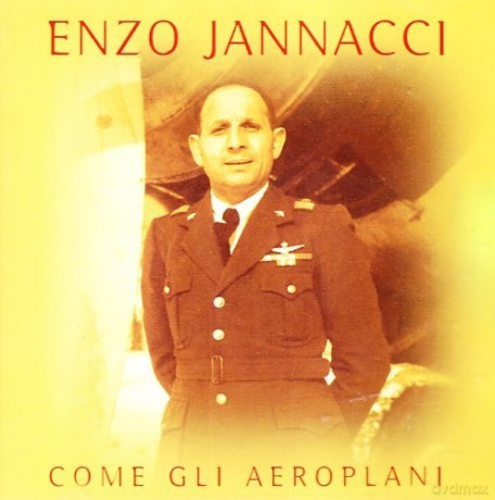 Enzo Jannacci: Come Gli Aeroplani [CD]