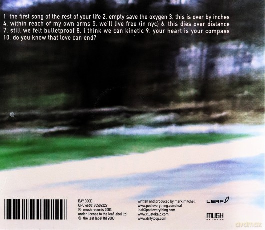 Clue to Kalo: Come Here When You Sleep [CD]