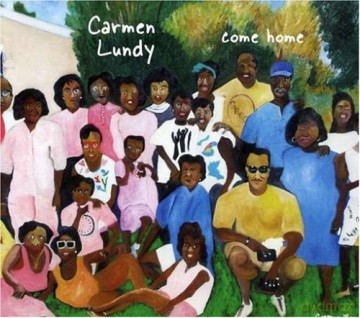 Carmen Lundy: Come Home [CD]