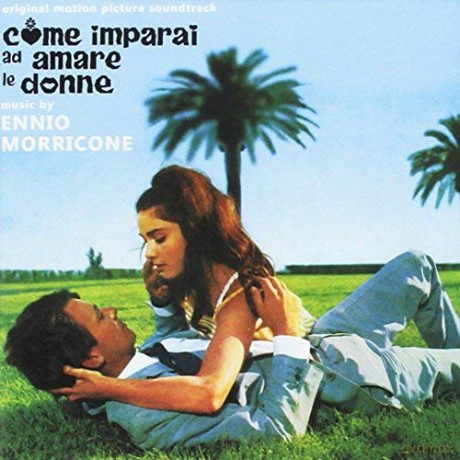 Ennio Morricone: Come Imparai Ad Amare Le Donne [CD]