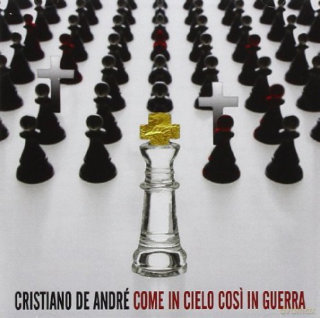Christiano De Andre: Come In Cielo Cosi In Sp.E [CD]