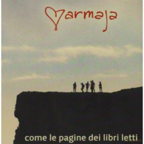 Marmaja: Come Le Pagine Dei Libri Letti [CD]