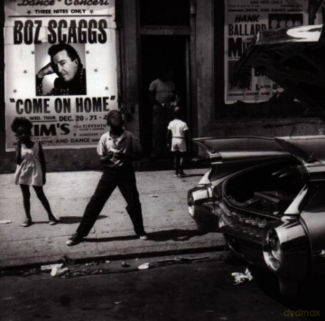 Boz Scaggs: Come on Home [CD]