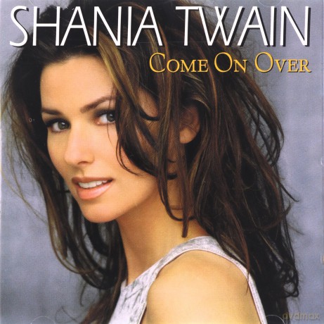 Shania Twain: Come on Over [CD]