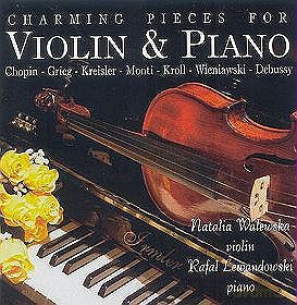 Romantic Violin And Piano [CD]
