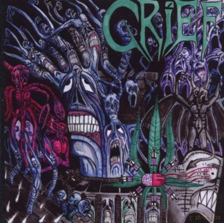 Grief: Come to Grief [CD]