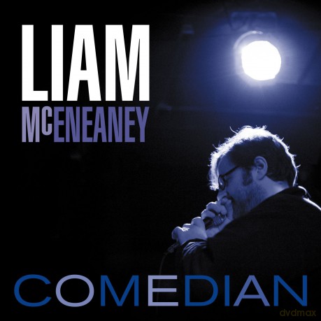 Liam Mceneaney: Comedian [CD]