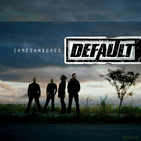 Default: Comes and Goes [CD]