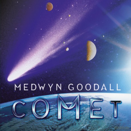 Medwyn Goodall: Comet [CD]