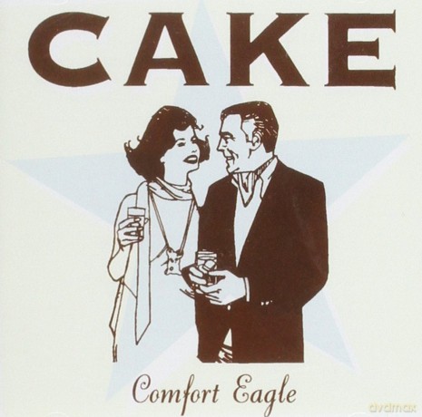Cake: Comfort Eagle [CD]