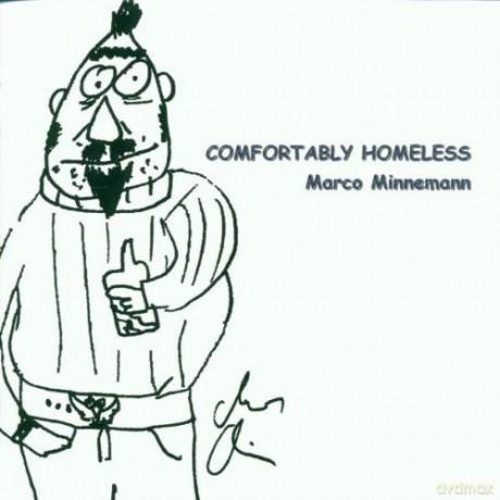 Marco Minnemann: Comfortably Homeless [CD]