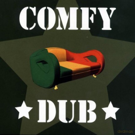 Comfy Dub [CD]